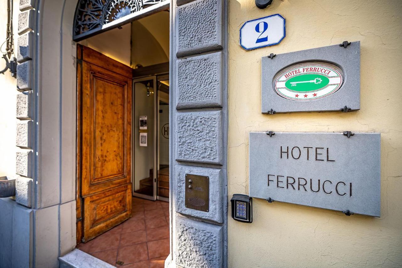 Hotel Ferrucci Florence Luaran gambar